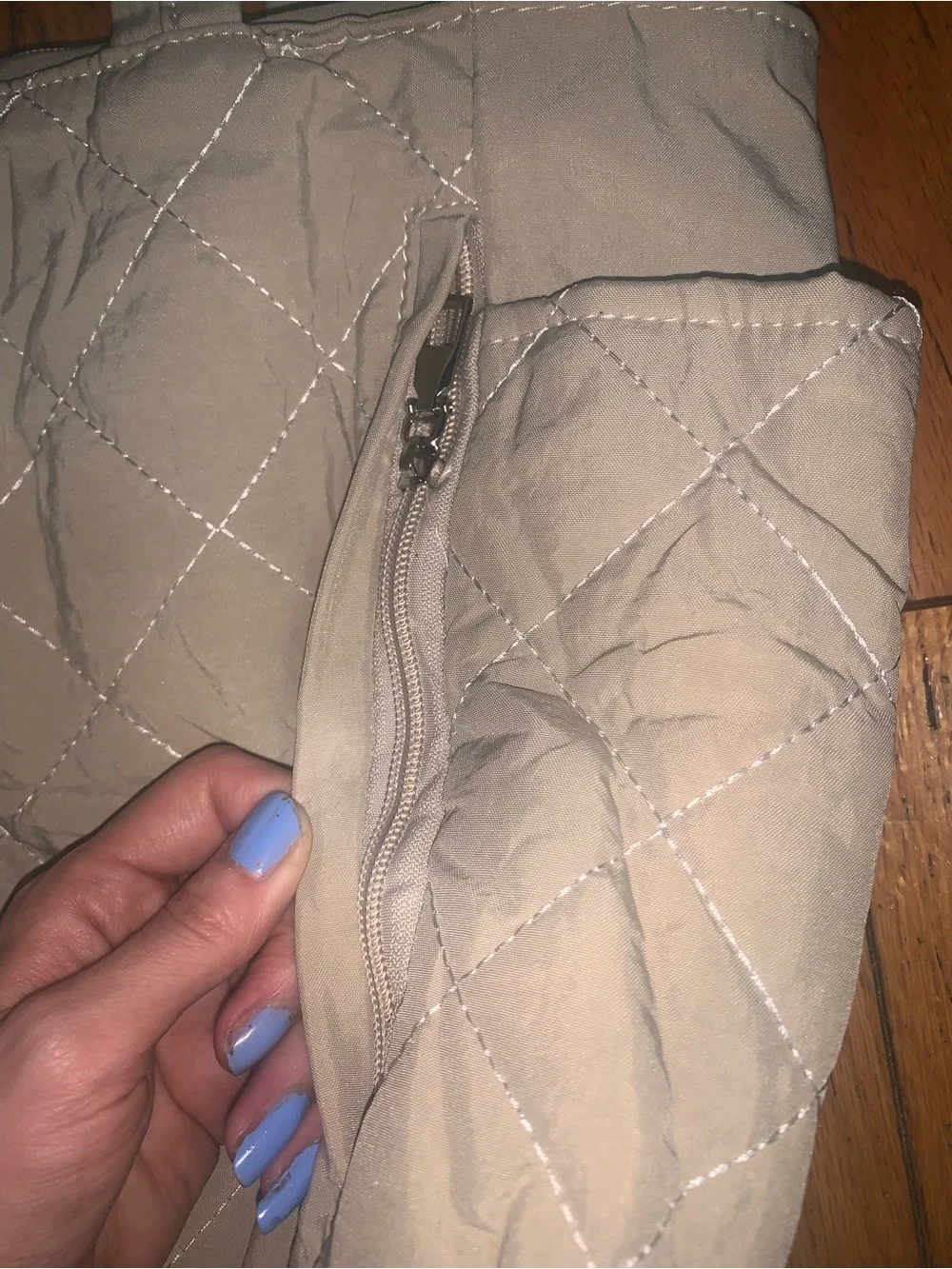 Hand made purse - Picture 5 of 13